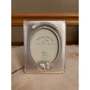 Russ Baby "Pitter-Patter" Precious Keepsakes 2.5" X 3.5" Frame